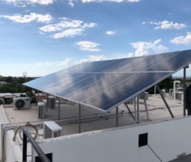 Paneles Solares en Sonora